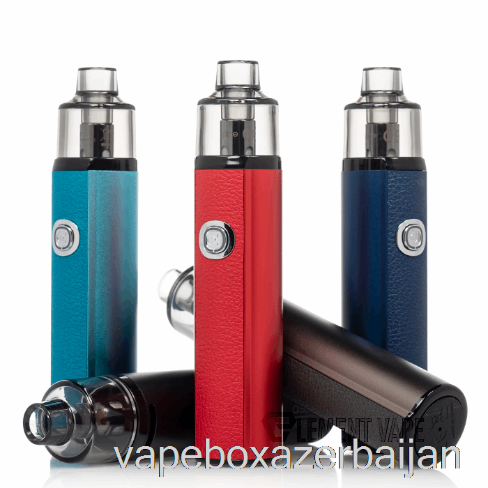 Vape Azerbaijan Aspire BP Stik 80W Pod System Hunter Green